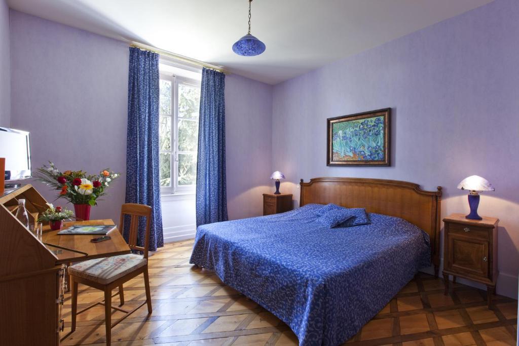 Le Domaine De La Colombiere Hotel Moissieu-sur-Dolon Room photo
