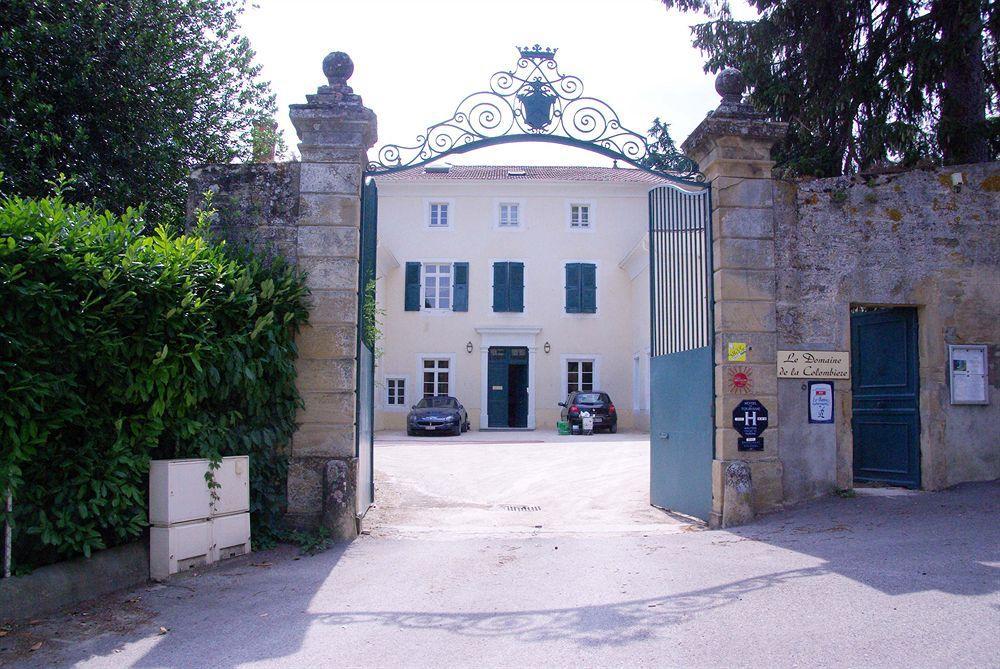 Le Domaine De La Colombiere Hotel Moissieu-sur-Dolon Exterior photo