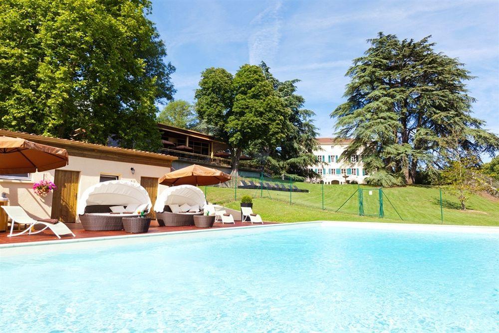 Le Domaine De La Colombiere Hotel Moissieu-sur-Dolon Exterior photo