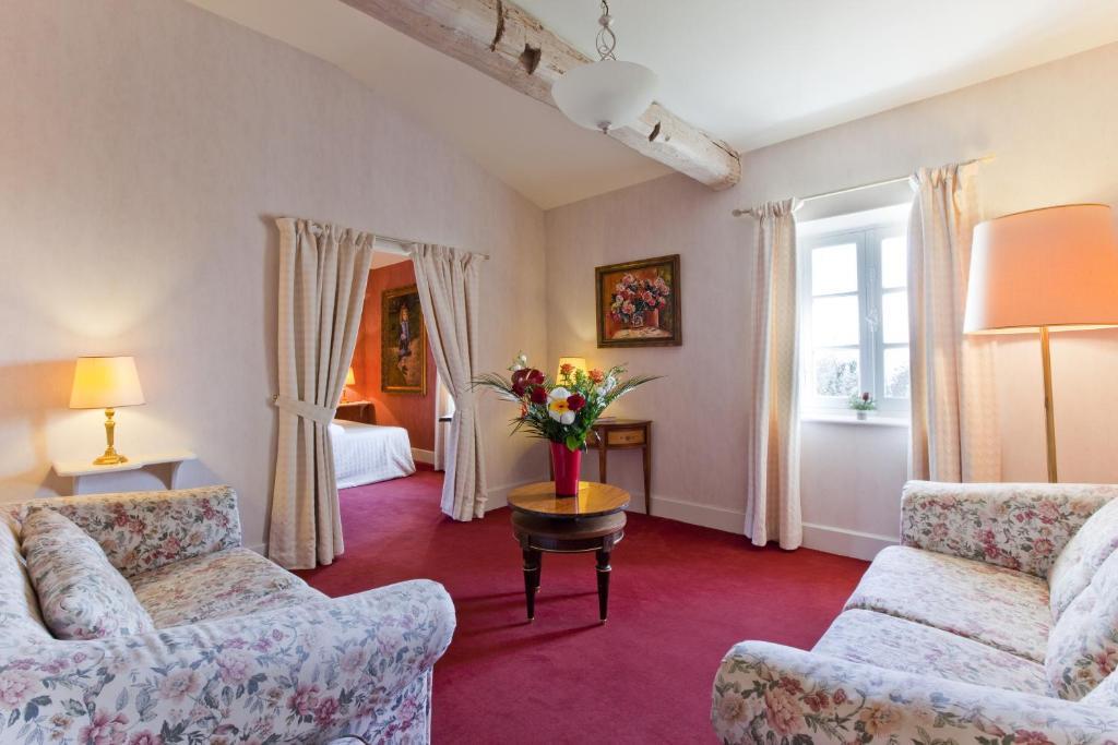 Le Domaine De La Colombiere Hotel Moissieu-sur-Dolon Room photo