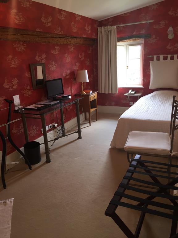 Le Domaine De La Colombiere Hotel Moissieu-sur-Dolon Room photo