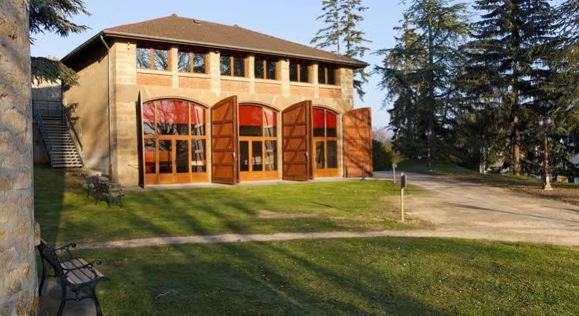 Le Domaine De La Colombiere Hotel Moissieu-sur-Dolon Exterior photo